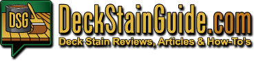 Deck Stain Guide Deck Stain Guide